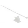 Fascetta fermacavo DeLOCK 18879 nylon bianco 10 pz. 37 mm 1,56 cm