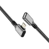 USB 3.2 Gen2 Type-C a USB-C femmina, PD, AV, 0,5 m