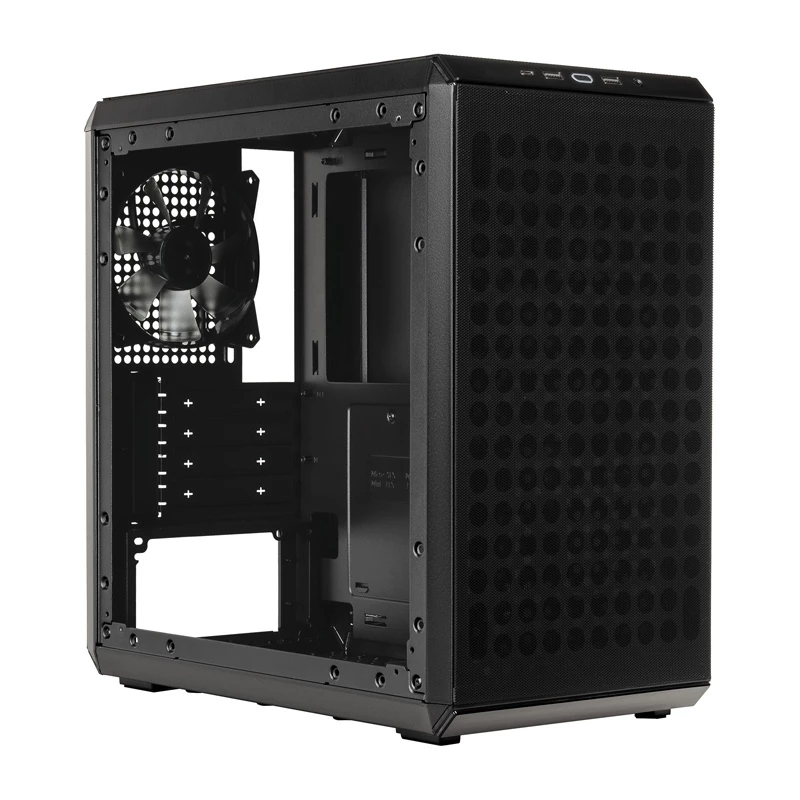 Case PC Cooler Master MasterBox Q300L midi tower nero