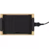 Griglia elettrica CECOTEC Tasty&Grill 2000 Bamboo nero — modello 3058, griglia da tavolo compatta