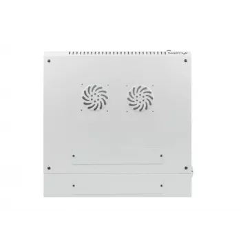 Lanberg WF02-6606-10S armadio rack 6U per montaggio a parete grigio