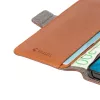 Custodia folio Krusell Galaxy S22+ 16,8 cm marrone