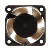 Ventola per case NOISEBLOCKER SchwarzSilentPRO PM-1 40mm