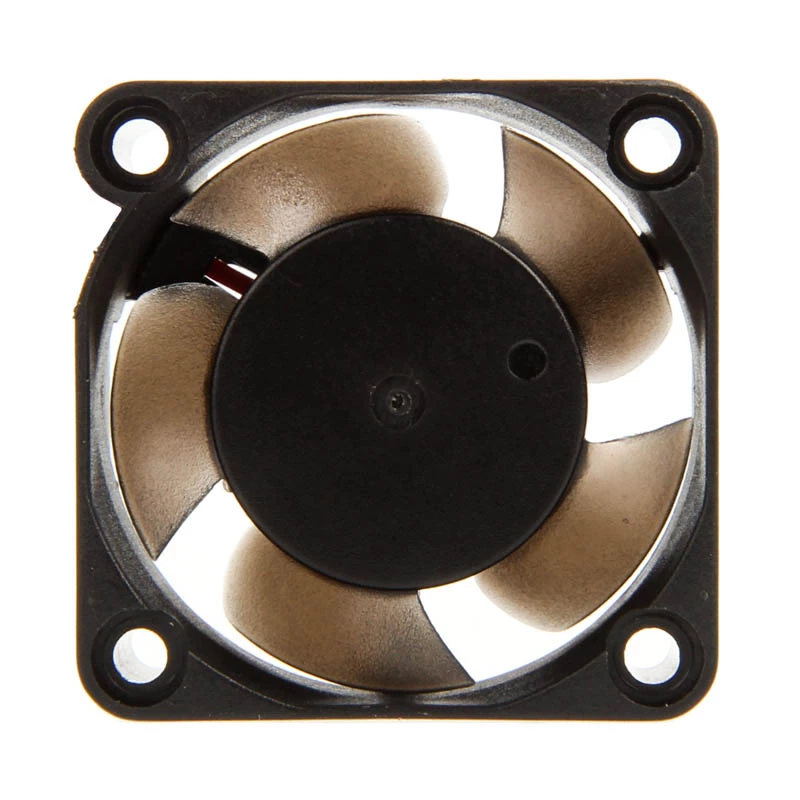 Ventola per case NOISEBLOCKER SchwarzSilentPRO PM-1 40mm