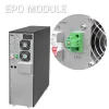 Qoltec 52284 UPS gruppo di continuità | 10kVA | 10000W | fattore di potenza 1,0 | LCD | EPO | USB | online