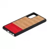 Custodia per cellulare Man and Wood Galaxy Note 20 Herringbone azalea nero