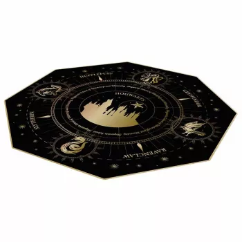 Tappetino gaming da pavimento Subsonic Harry Potter Hogwarts