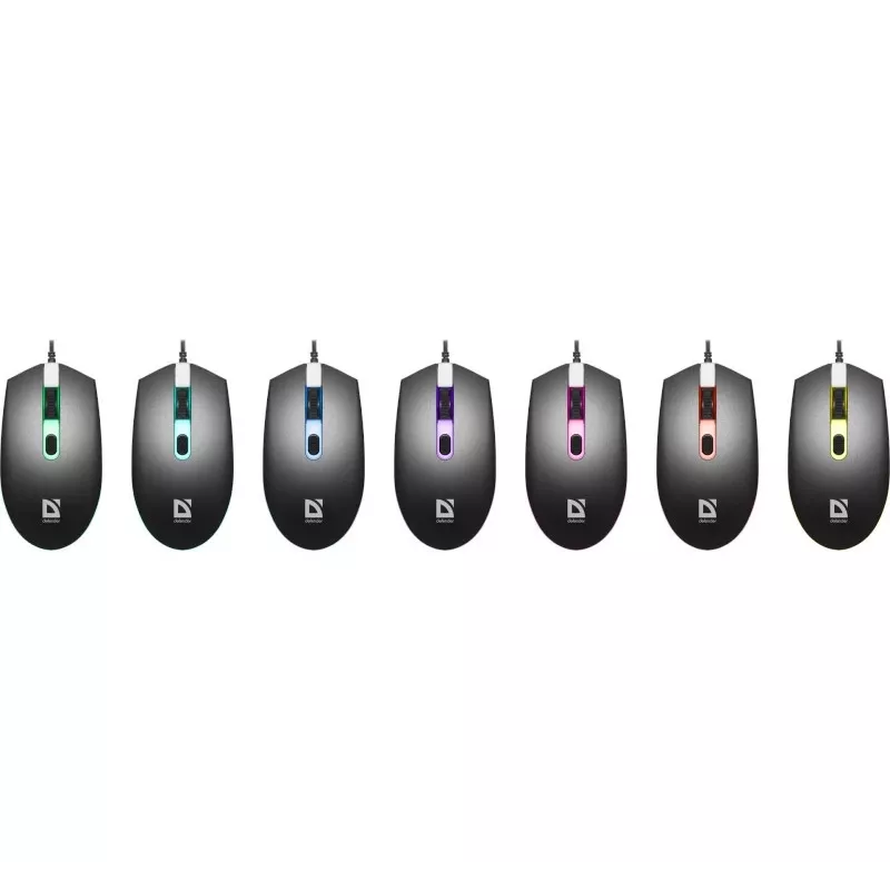 Mouse GAMING DOT MB-986