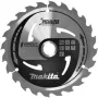 Lama per sega circolare Efficut Makita E-12217, 165 mm, 24 denti