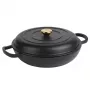 Casseruola in ghisa Russell Hobbs RH02525BEU7 30 cm, nero