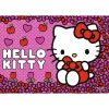 Puzzle Ravensburger Hello Kitty 1000 pezzi – puzzle da 1000 pezzi Ravensburger Hello Kitty