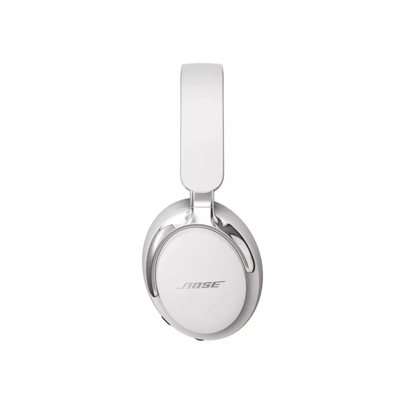 Cuffie/headset Bose 890101-0200 wireless con archetto chiamate/musica Bluetooth bianco
