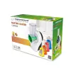 Grattugia elettrica ESPERANZA EKM026, 150 W, AC 220–240 V, 5 rulli, corpo in plastica, multicolore