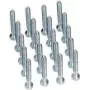 Viti universZ per guida DIN ZZ40B conf. da 20 (ZZ40B)