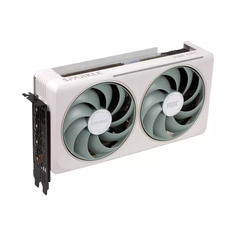 Scheda grafica SPARKLE Intel Arc B580 ROC Luna OC 12GB