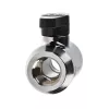 Accessorio di raffreddamento BitsPower BP-MVV-SLBK — finitura nero-argento