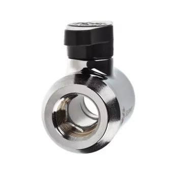 Accessorio di raffreddamento BitsPower BP-MVV-SLBK — finitura nero-argento