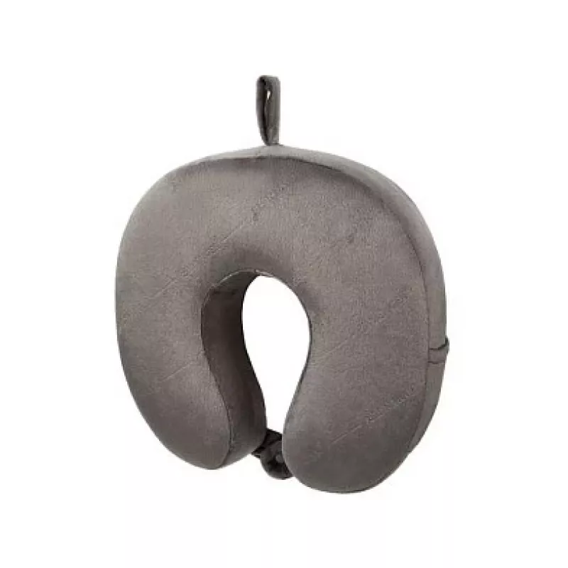 Cuscino da viaggio per il collo WENGER in memory foam grigio (611884)