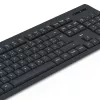 Set tastiera e mouse WKM-100 nero