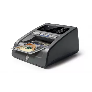 Rilevatore di banconote false Safescan 185-S nero