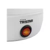 Cuociuova Tristar EK-3074 — capacità 7 uova, 350 W, trasparente/bianco