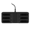 Stazione di ricarica autonoma RAM Mounts RAM-DOCK-6G-KYO1PU 60W 5V 2A nero