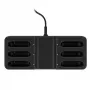 Stazione di ricarica autonoma RAM Mounts RAM-DOCK-6G-KYO1PU 60W 5V 2A nero