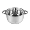 MAESTRO MR-2020-6M set di pentole da 6 pezzi, acciaio inox