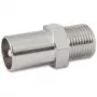 Connettore Kathrein EMU 09 F IEC argento