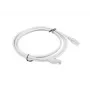 Cavo di rete LANBERG PCU6-10CC-0200-S Cat6 U/UTP RJ-45 2 m grigio