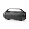 Altoparlante portatile/da festa Nedis SPBB310BK stereo altoparlante portatile nero 36 W