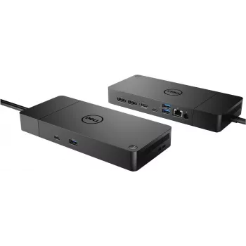 Docking station Dell WD19DCS 240W con due porte USB-C, peso 1,91 kg