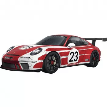 Puzzle 3D Ravensburger Porsche 911 