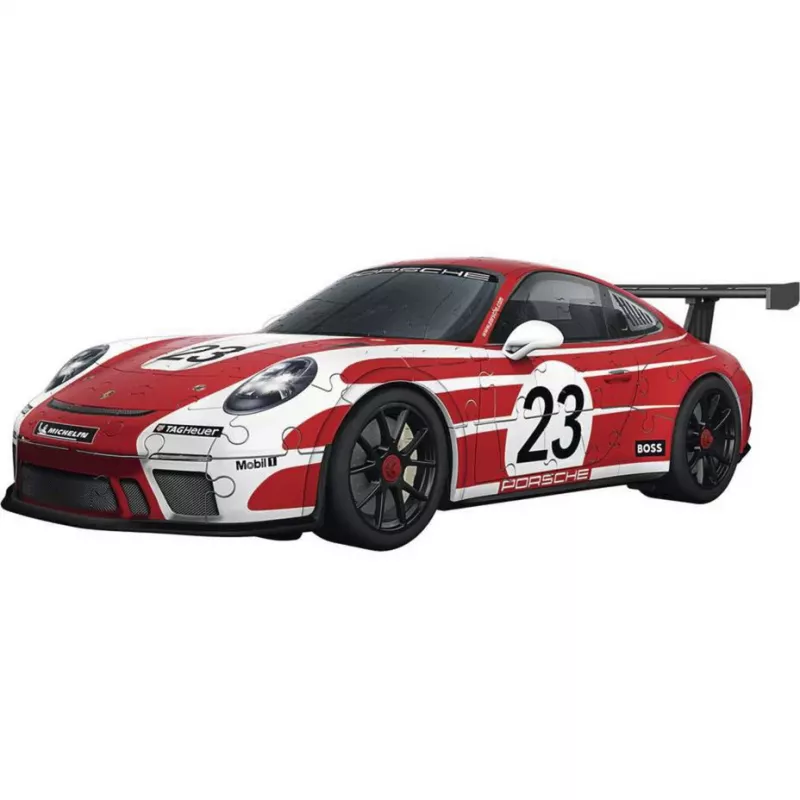 Puzzle 3D Ravensburger Porsche 911 