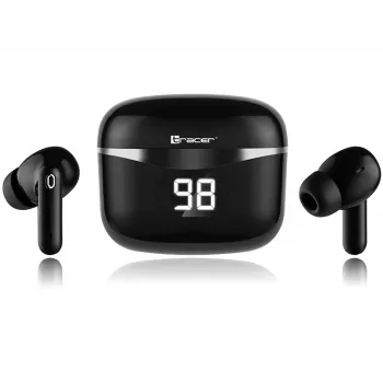 Cuffie Tracer 47215 T5 TWS BT nero