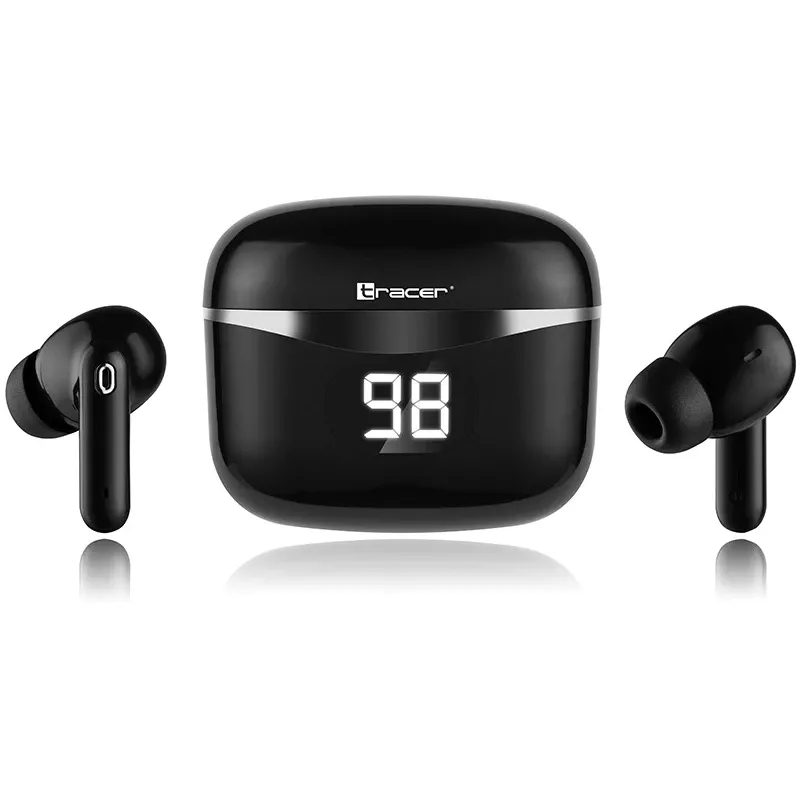 Cuffie Tracer 47215 T5 TWS BT nero