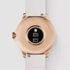 Smartwatch ibrido Withings ScanWatch Light oro bianco