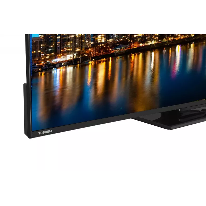 TV Toshiba 55QV3463DG 55 pollici 4K Ultra HD QLED 3840 x 2160