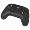 Controller LED wireless Subsonic nero per Switch