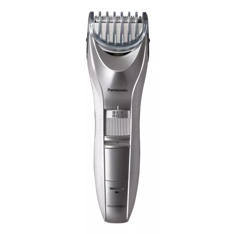 Tagliacapelli Panasonic ER-GC71 argento