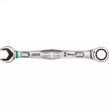 Wera Joker Switch Set chiavi a forchetta/chiavi a bussola