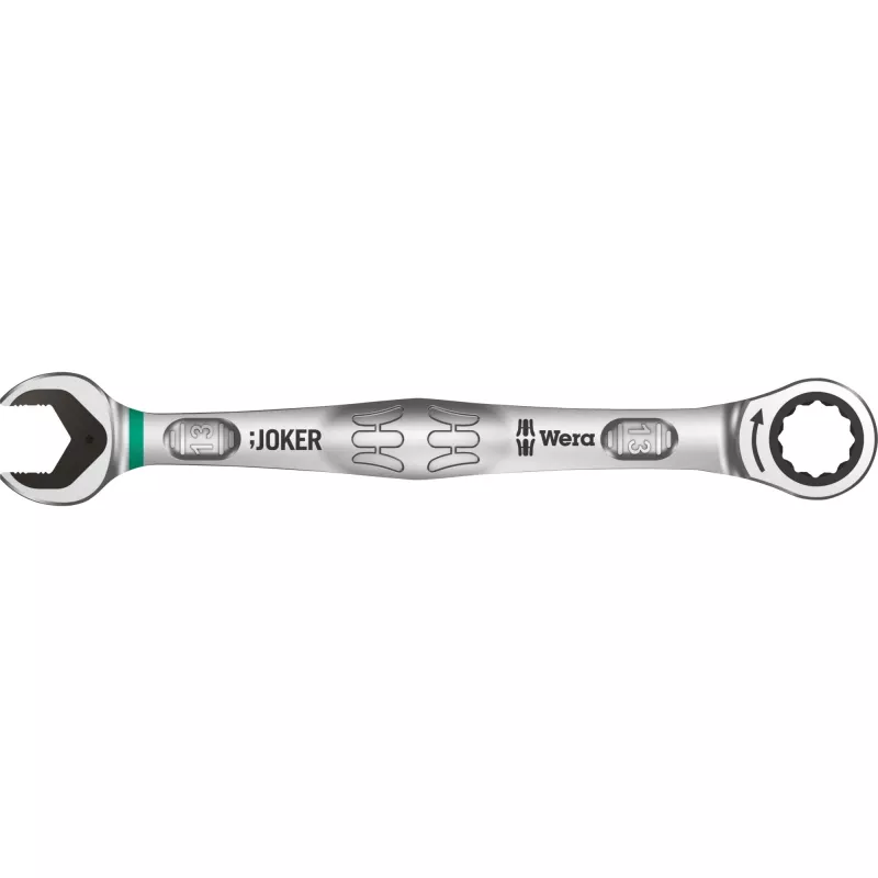 Wera Joker Switch Set chiavi a forchetta/chiavi a bussola