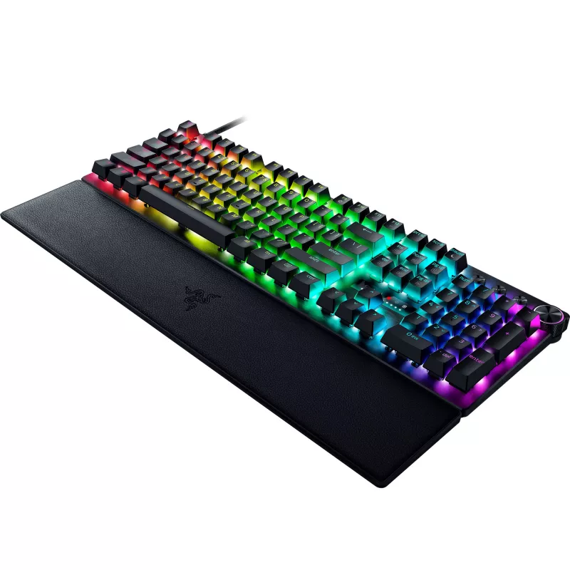 Tastiera Razer Huntsman V3 Pro – layout tedesco, polling rate 8KHz