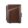 Diffusore Edifier S2000MKIII 2.0, 130 W RMS, con cavo e wireless, nero/legno
