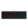 CHERRY G80-3000N RGB Tastiera universale USB QWERTZ tedesco nero