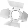 Alette frangiluce EUROLITE PAR-16 modello 50850860, argento