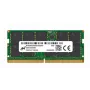 Modulo di memoria per server | MICRON | DDR5 | 16 GB | ECC | 5600 MHz | CL 46 | 1,1 V | MTC10C1084S1TC56BR