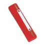 Cartella portadocumenti con pinza, rosso (25 pz.) 0824-003