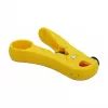 DELOCK 86478 spellacavi — capacità di spellatura 3,5–9 mm, lunghezza 111 mm, giallo