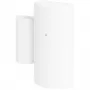 Sensore porta/finestra Avanca International HBSC-0109 — wireless Bluetooth, batteria CR2, 45×55 mm, bianco